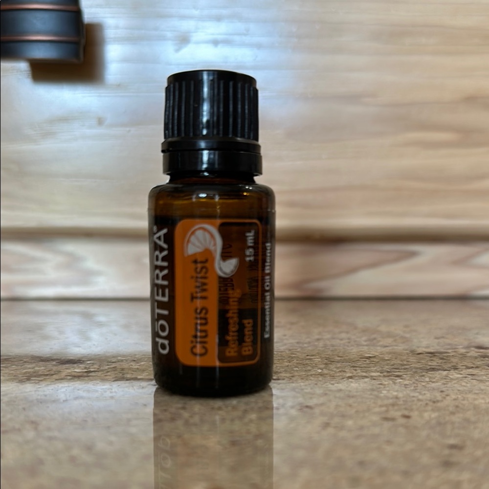 doTERRA Citrus Twist Aromatic Blend - Make Offer